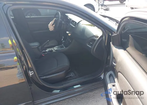 2013 Dodge Avenger Se V6 from USA, damaged, VIN 1C3CDZAG7DN748727